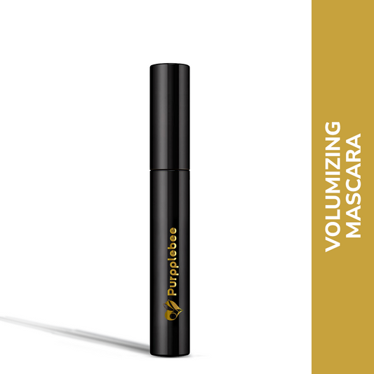 Purpplebee Clump-Free Curling Mascara for Bold Lashes Look