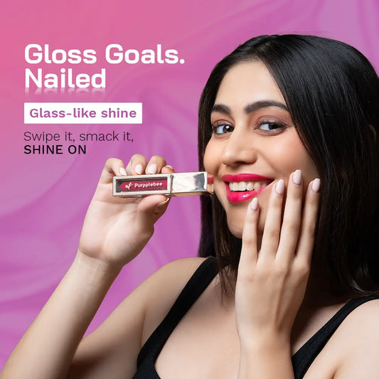 Crystal Kiss Lipgloss