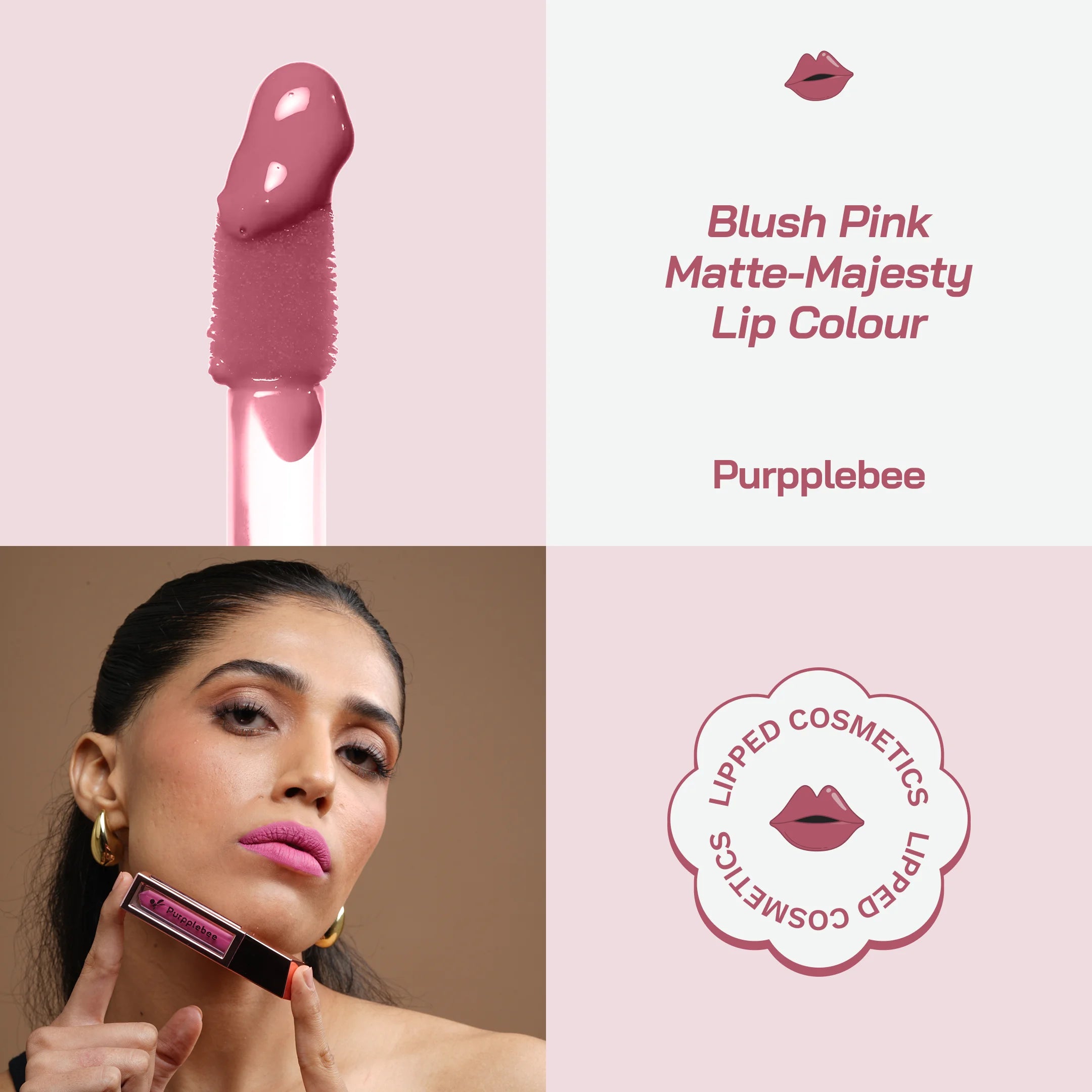 Matte Majesty Liquid Lipstick