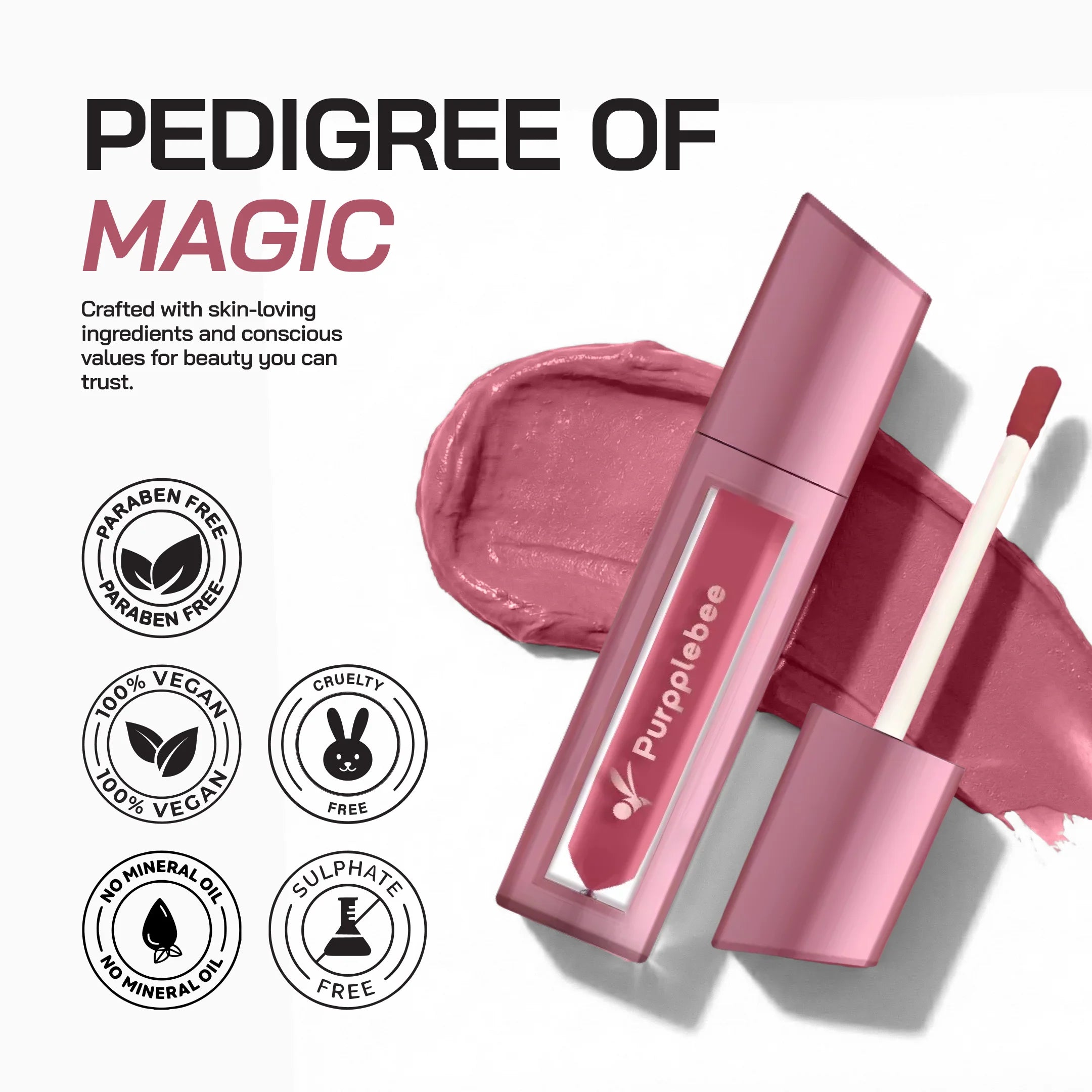 Matte Majesty Liquid Lipstick