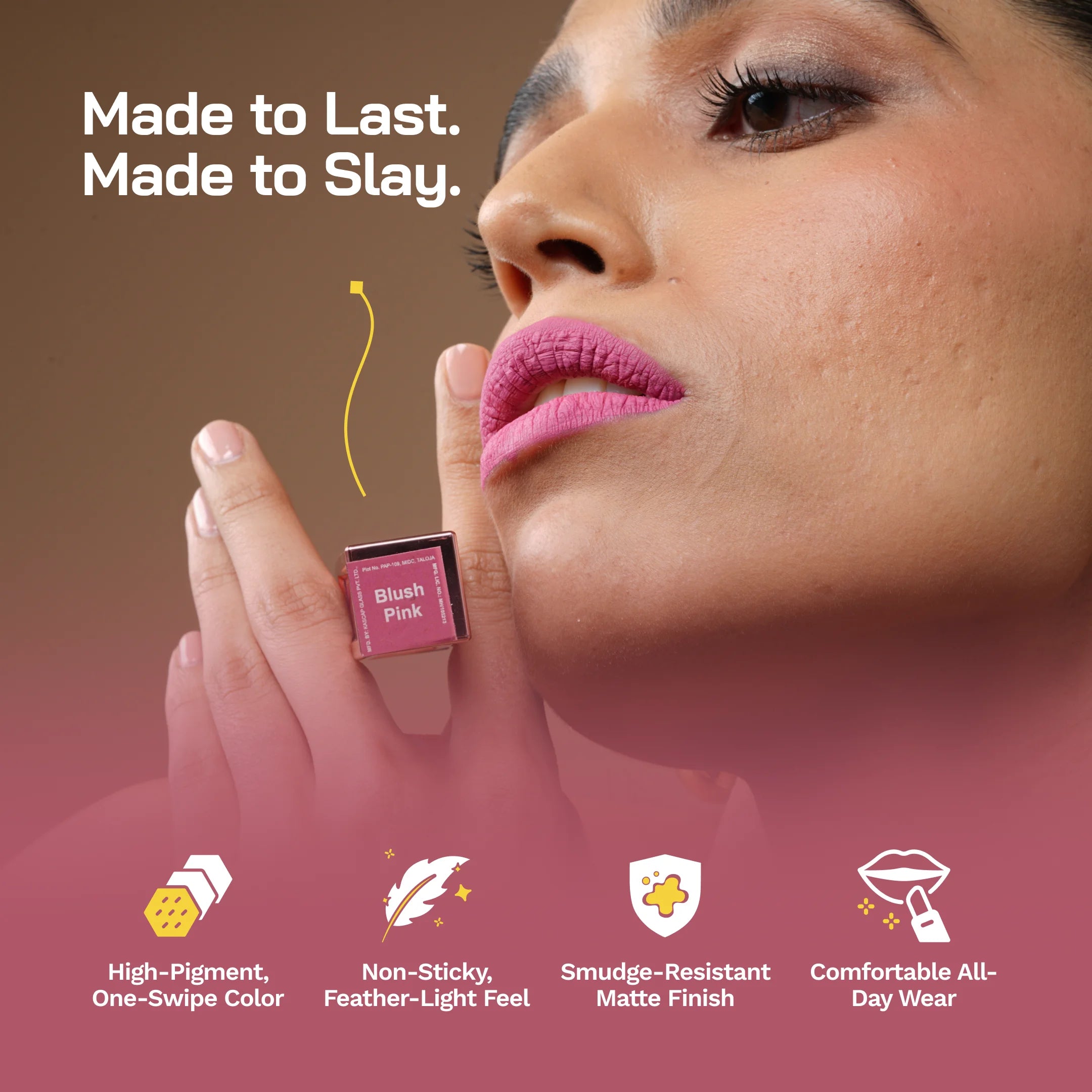 Matte Majesty Liquid Lipstick