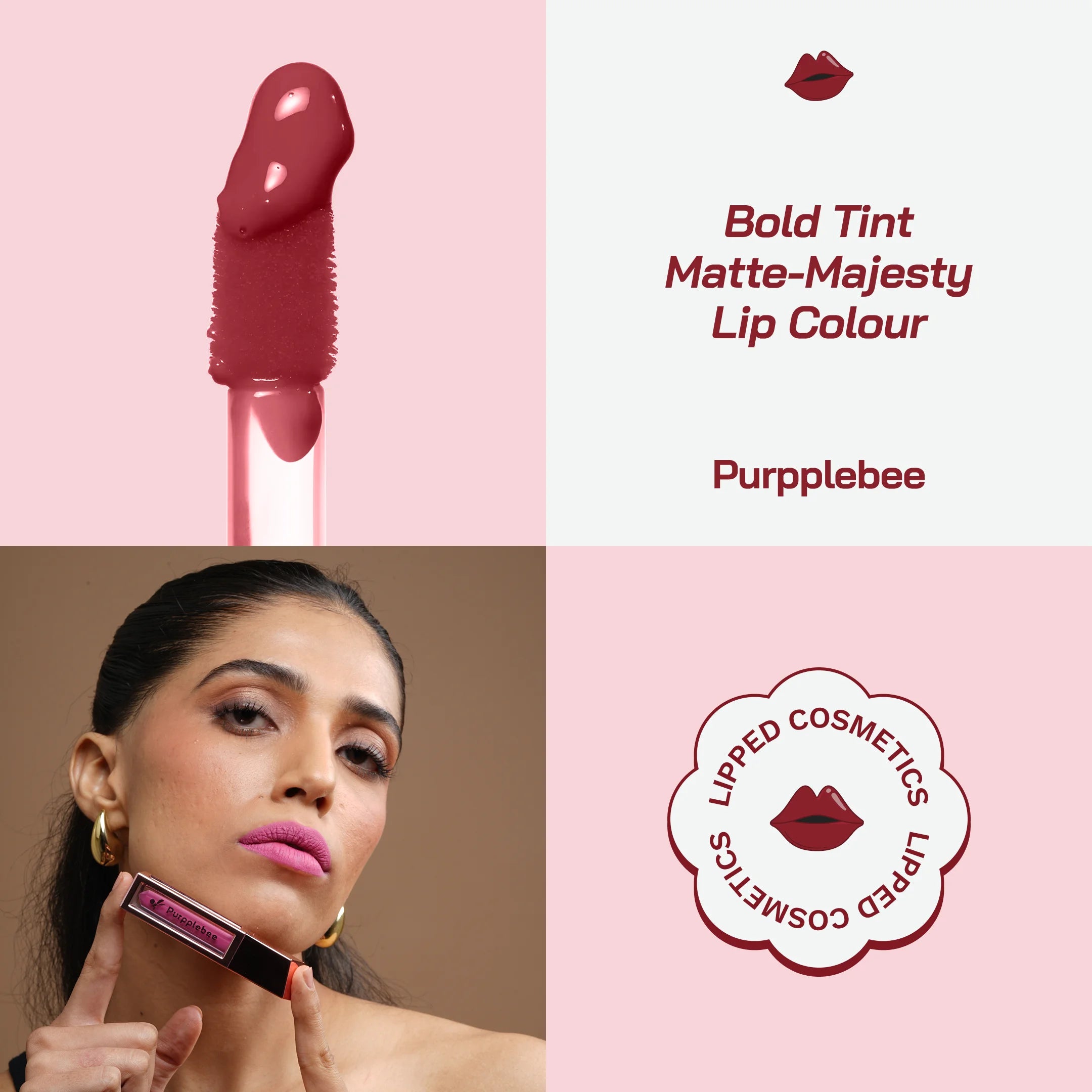 Matte Majesty Liquid Lipstick