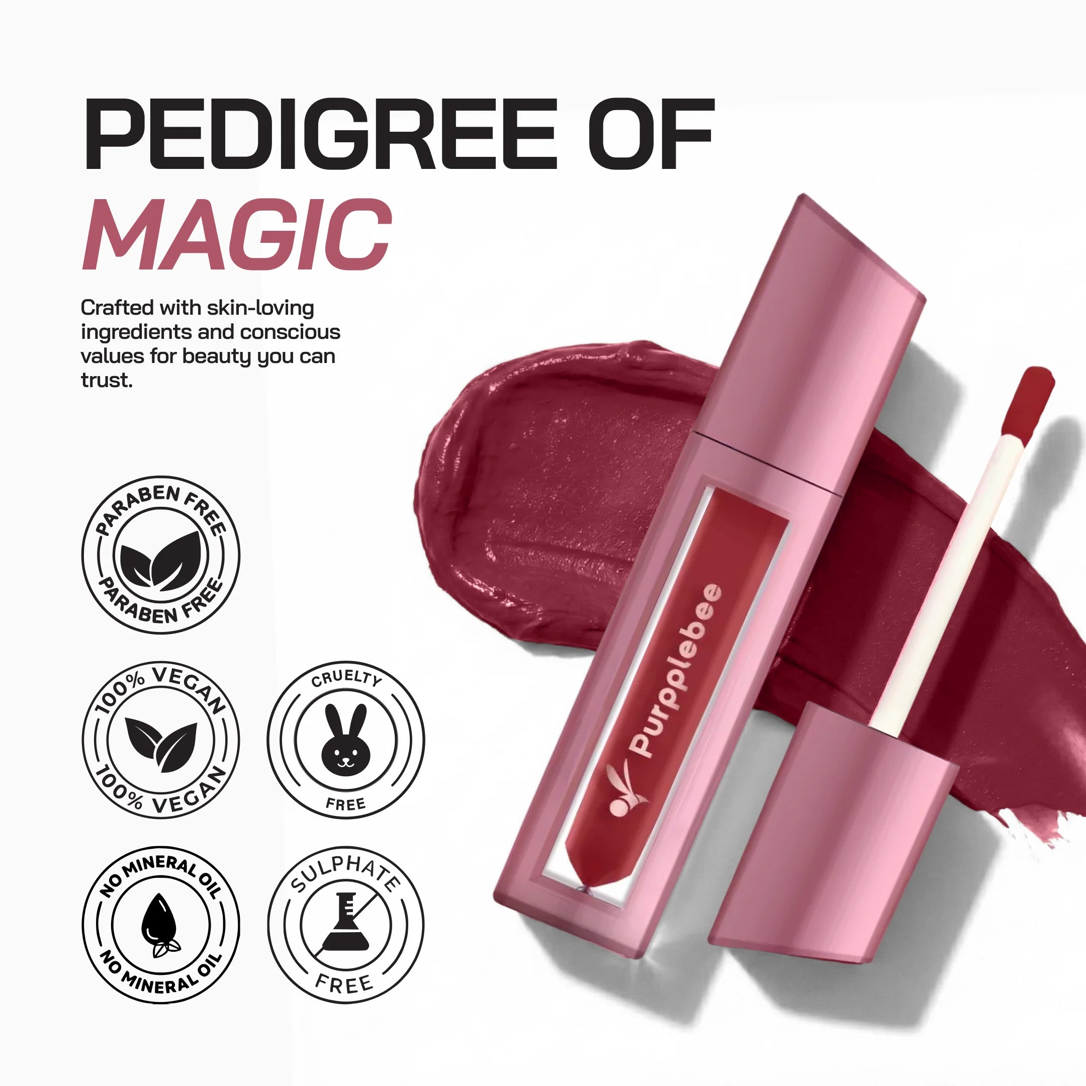 Matte Majesty Liquid Lipstick