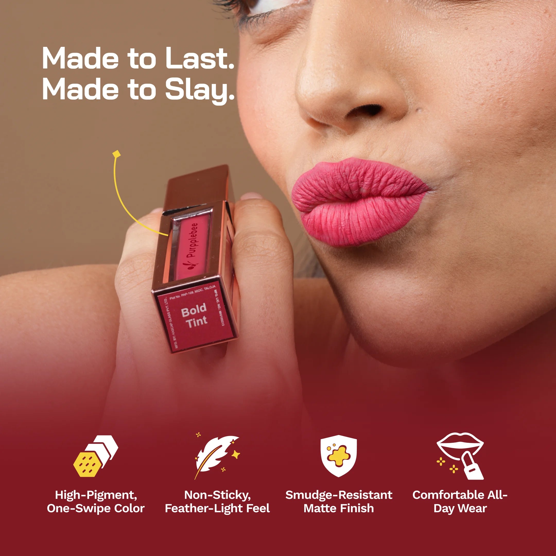 Matte Majesty Liquid Lipstick