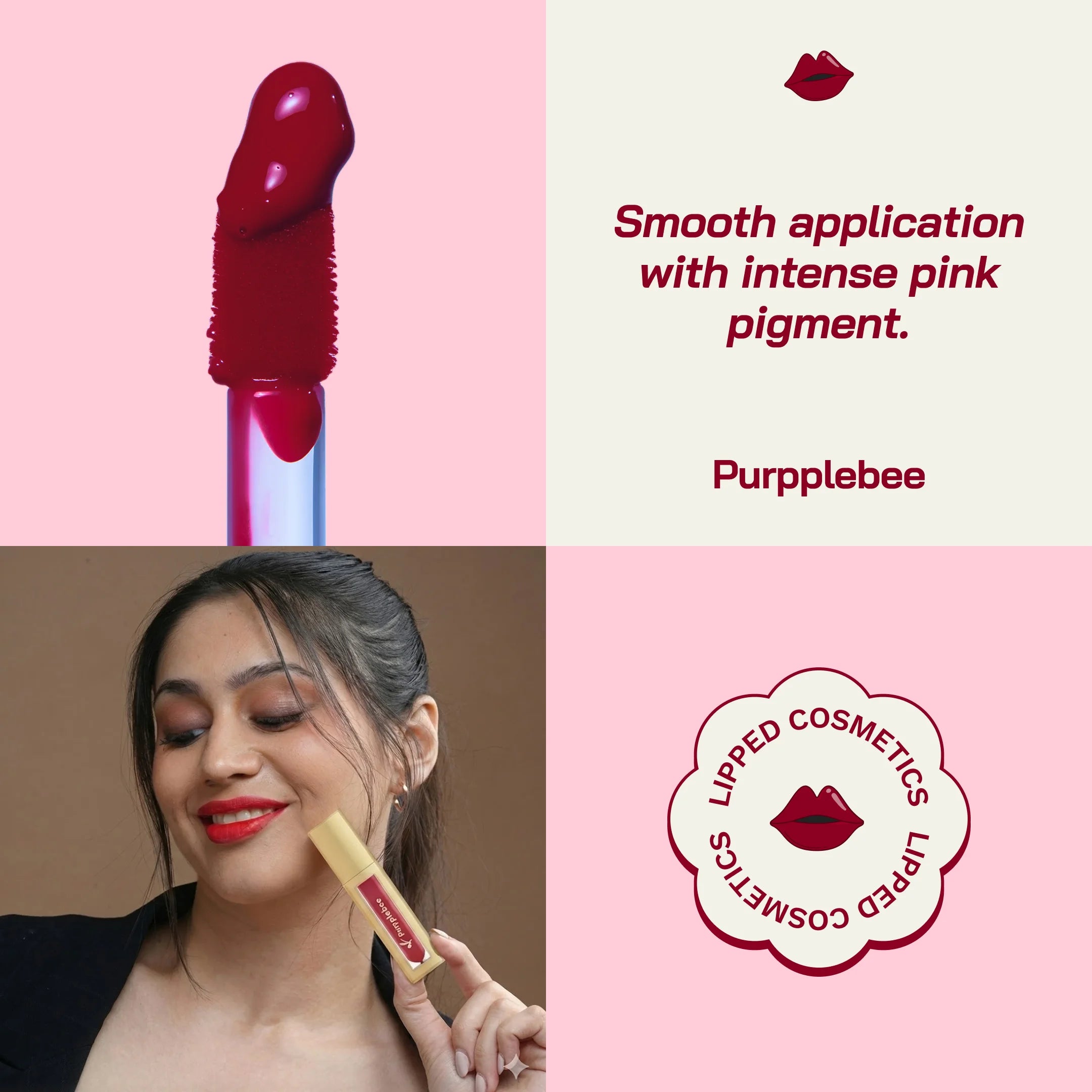 Crystal Kiss Lipgloss