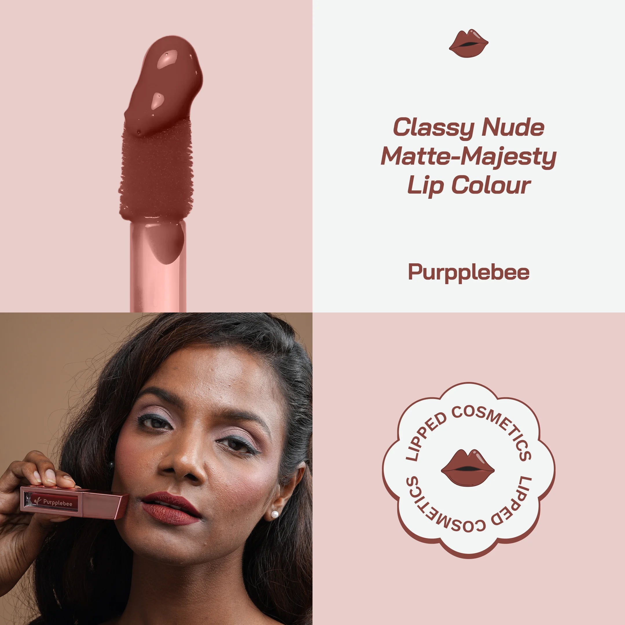 Matte Majesty Liquid Lipstick