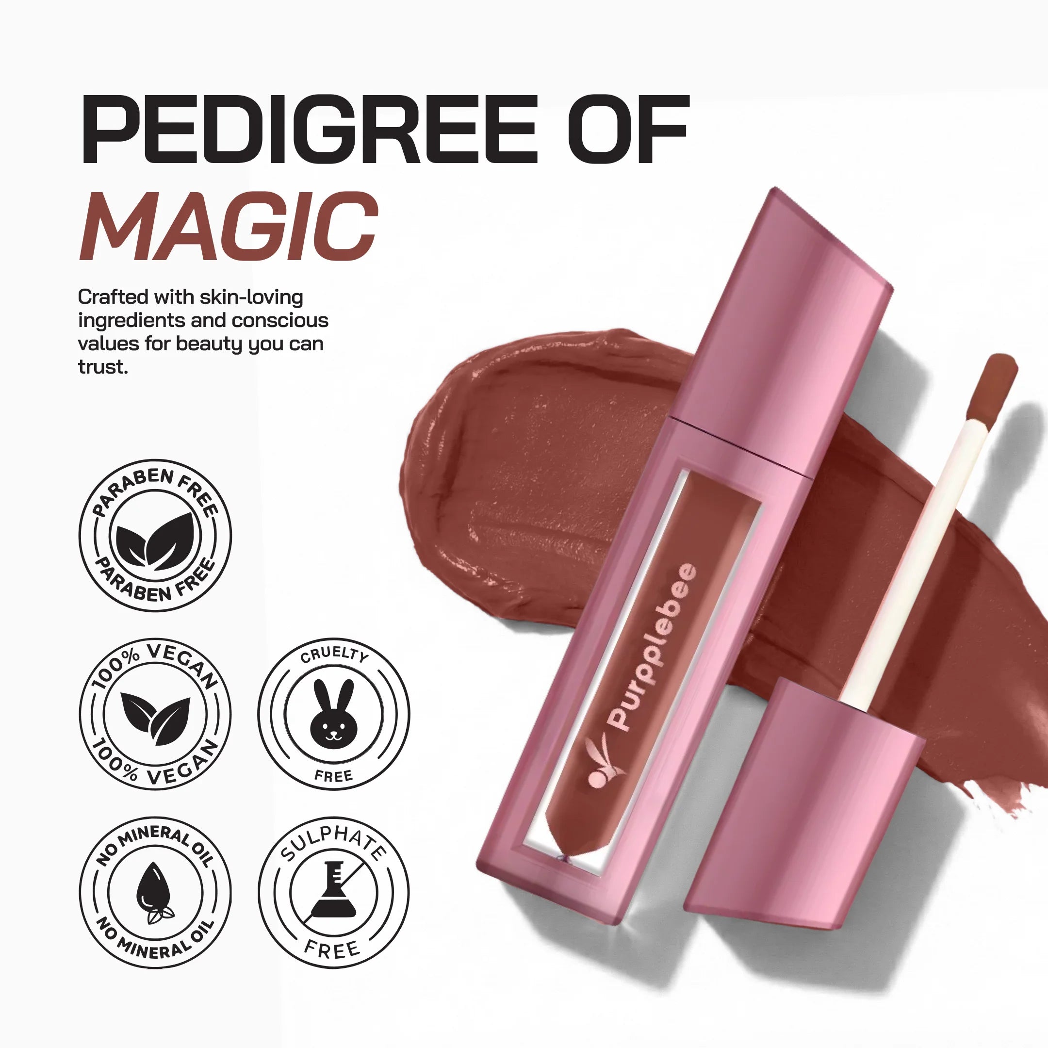 Matte Majesty Liquid Lipstick