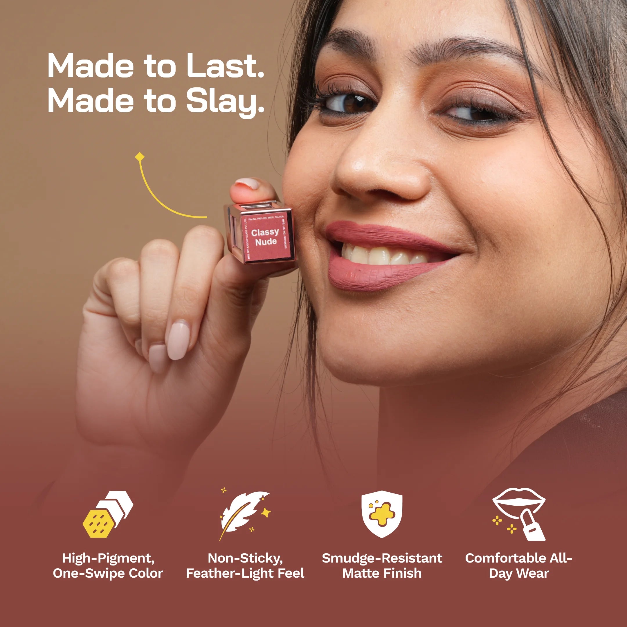 Matte Majesty Liquid Lipstick