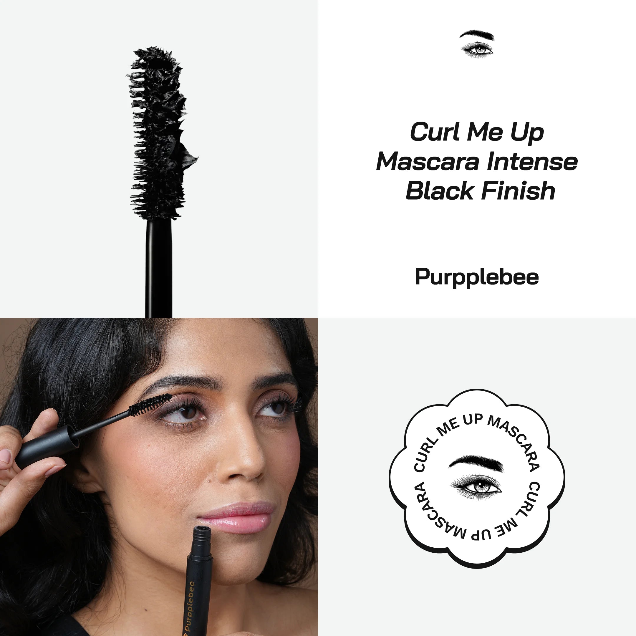 Curl Me Up Mascara