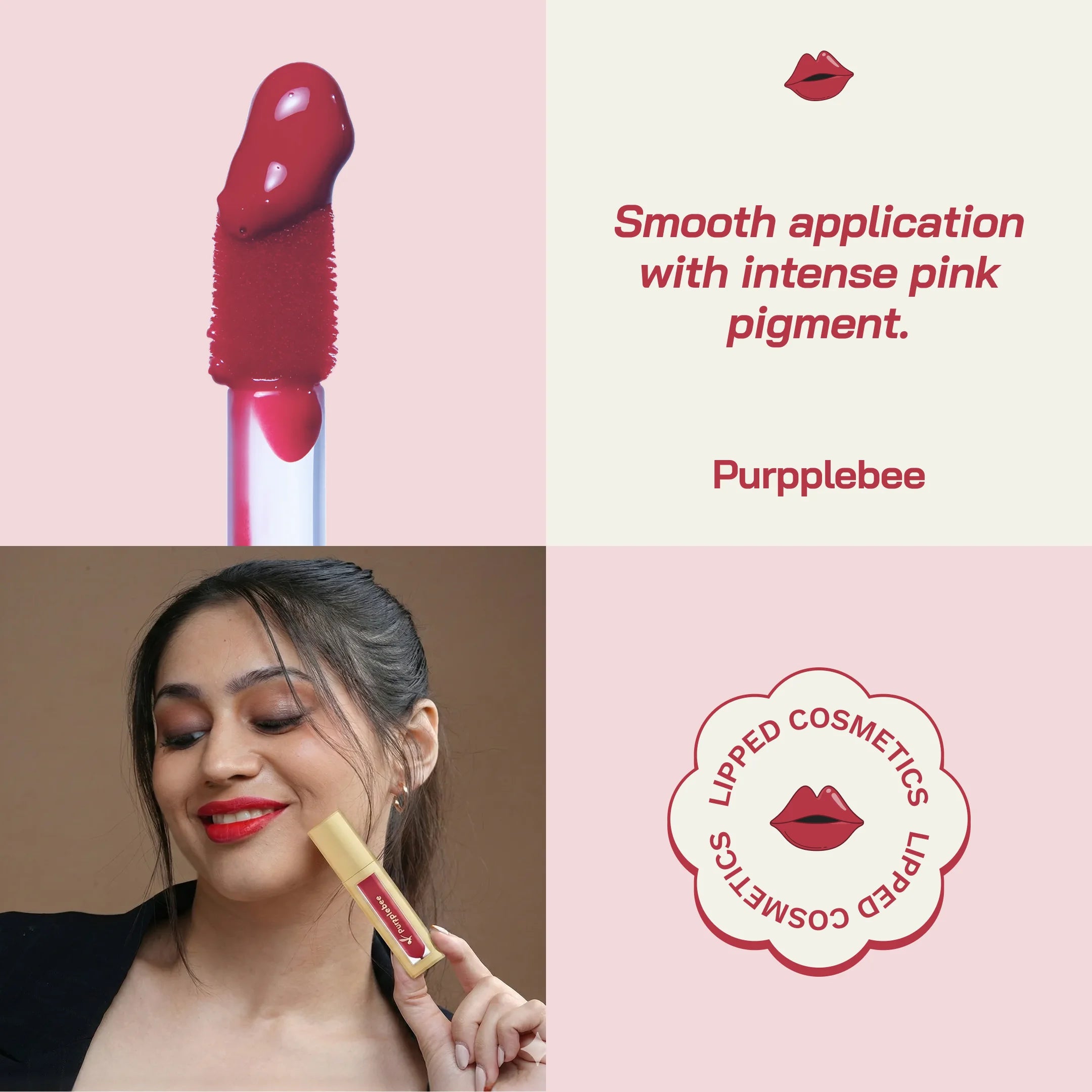 Crystal Kiss Lipgloss