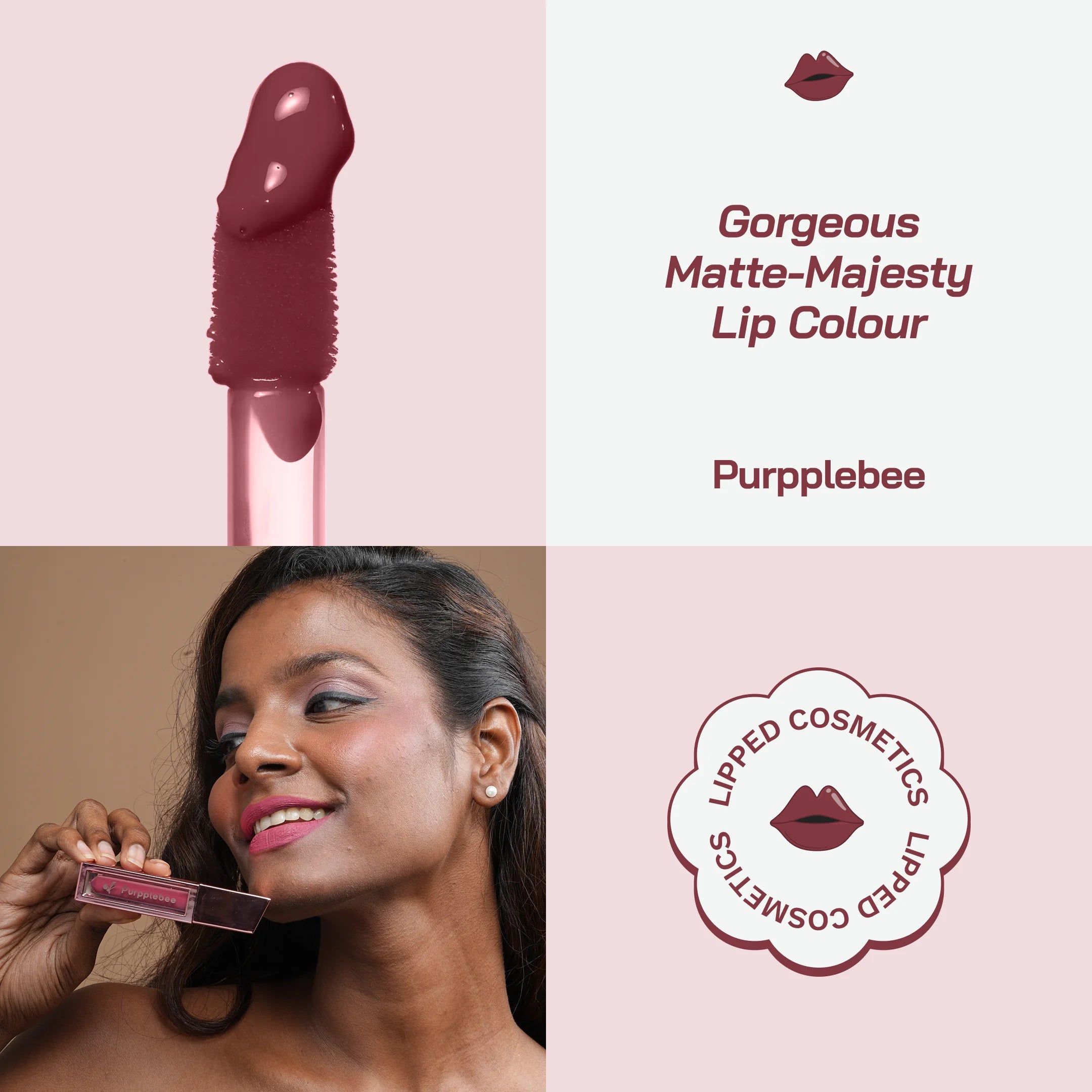 Matte Majesty Liquid Lipstick