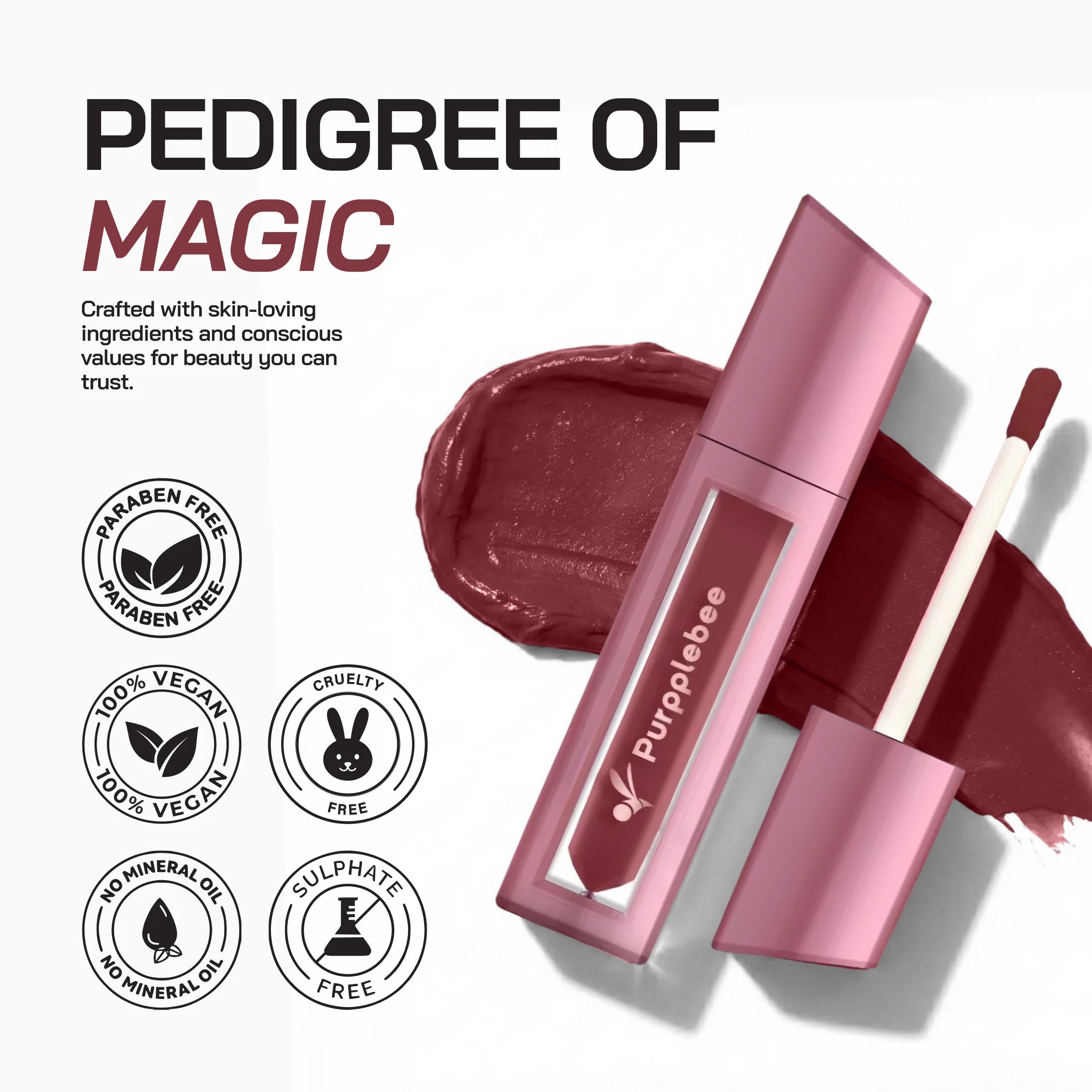 Matte Majesty Liquid Lipstick