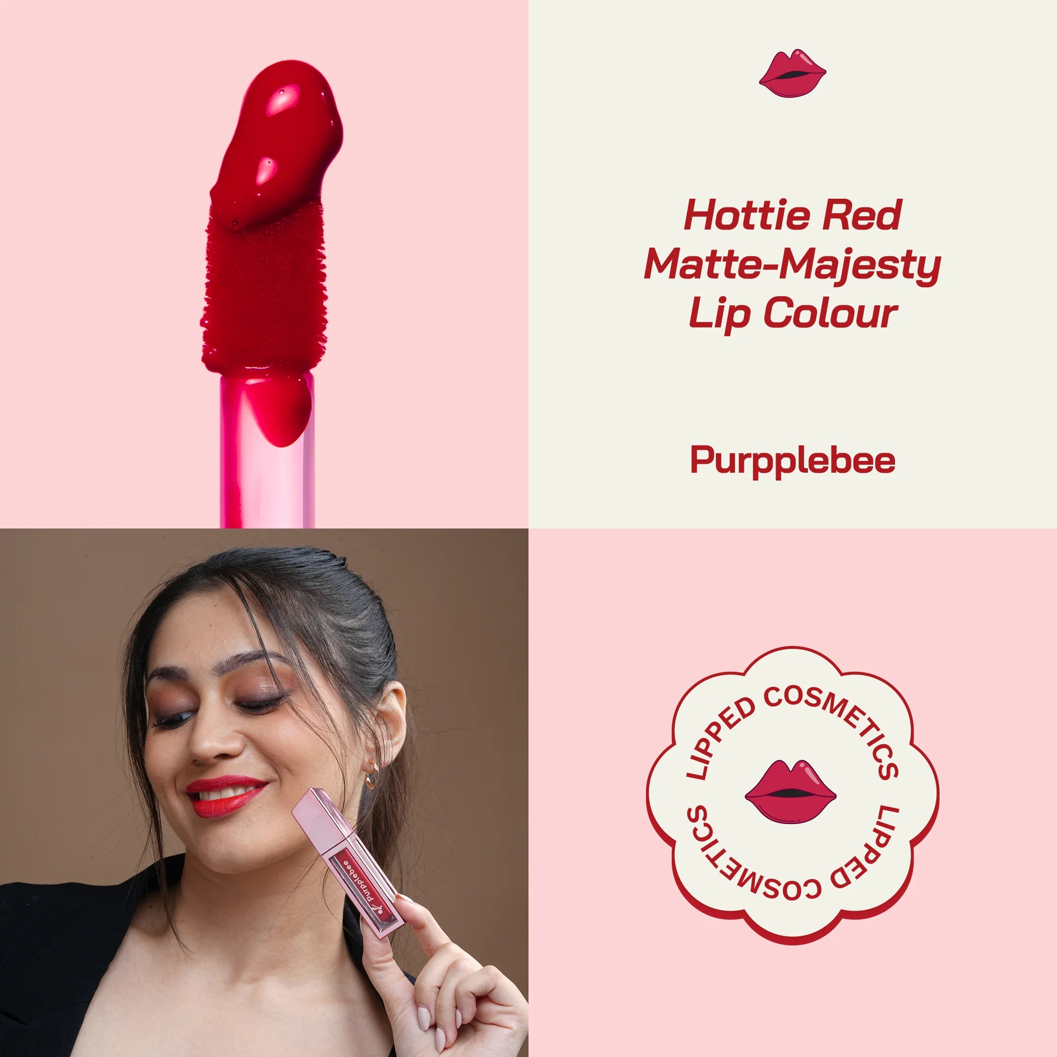 Matte Majesty Liquid Lipstick