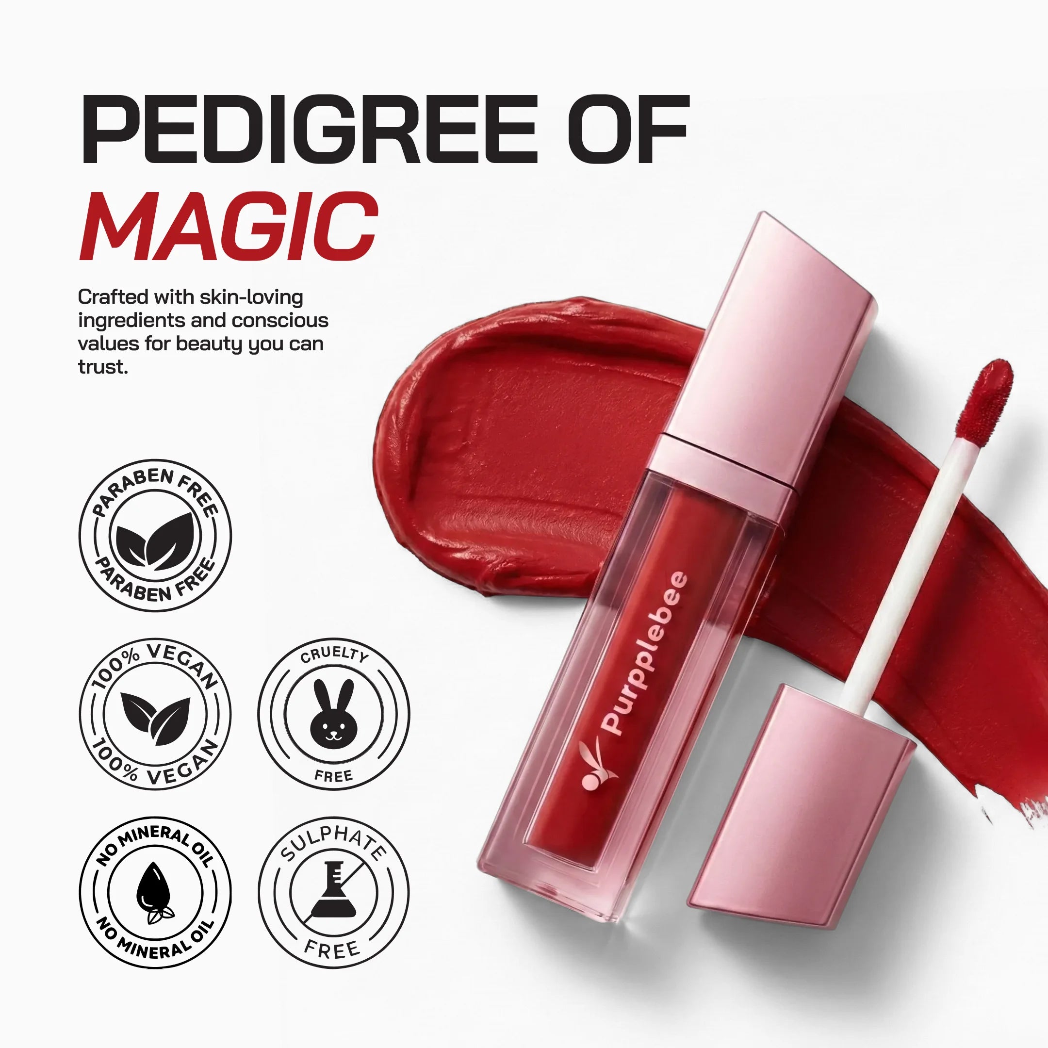 Matte Majesty Liquid Lipstick