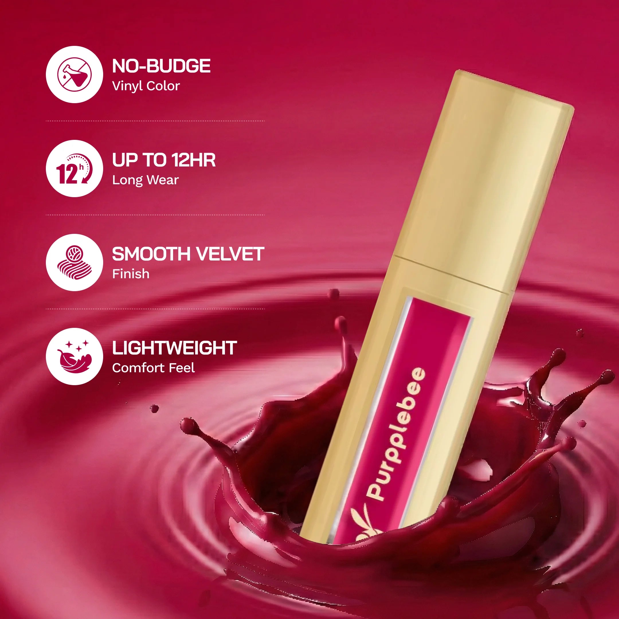 Crystal Kiss Lipgloss