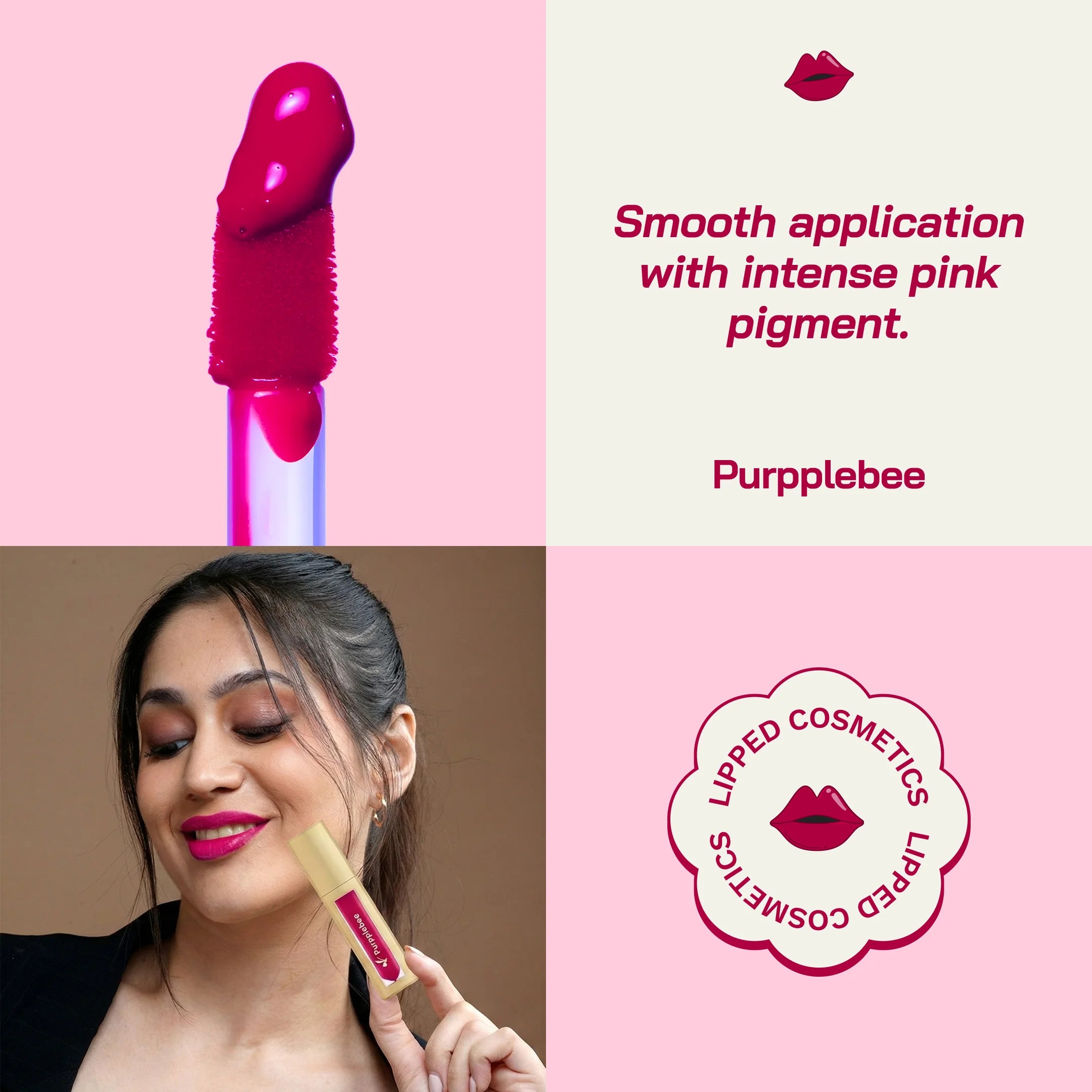 Crystal Kiss Lipgloss