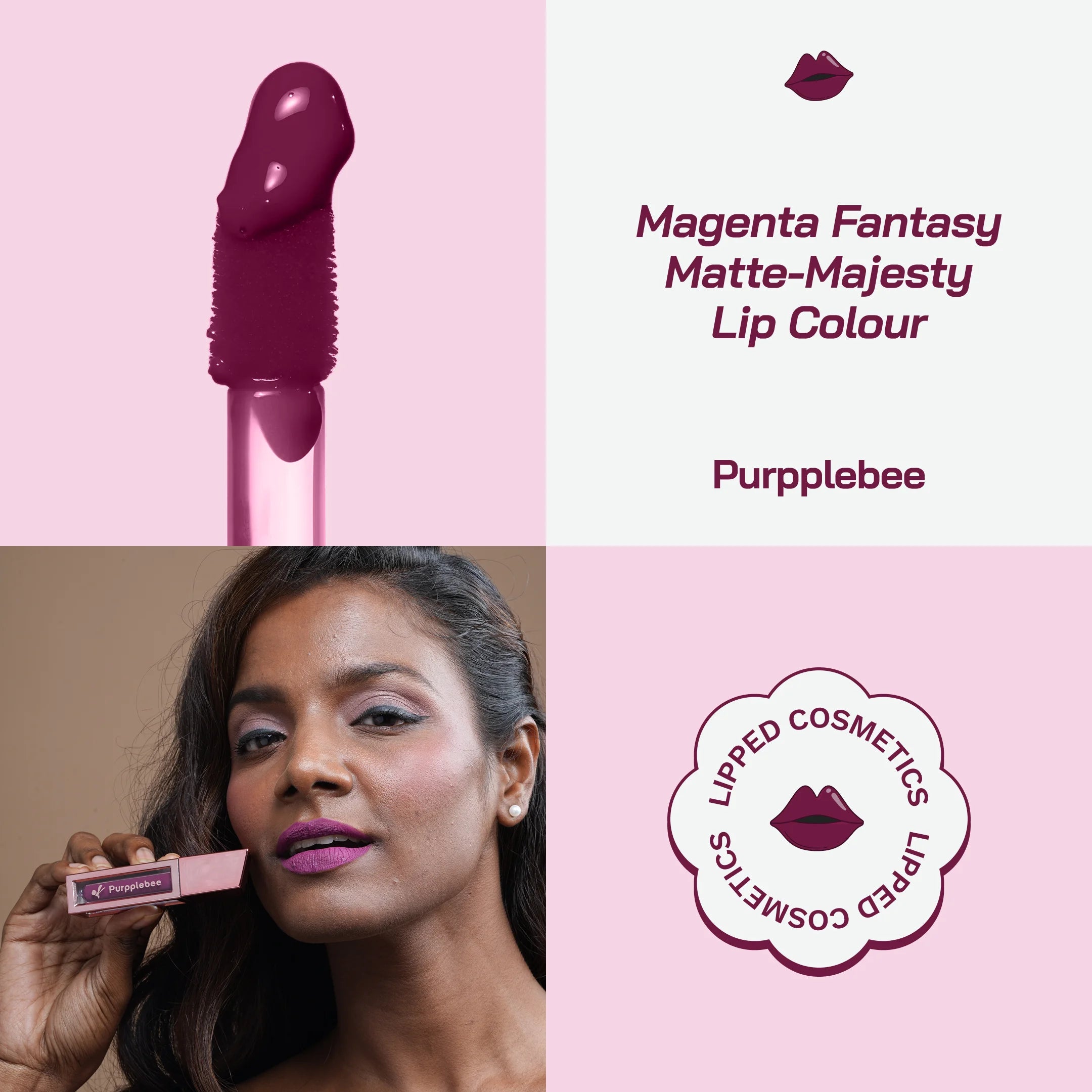 Matte Majesty Liquid Lipstick