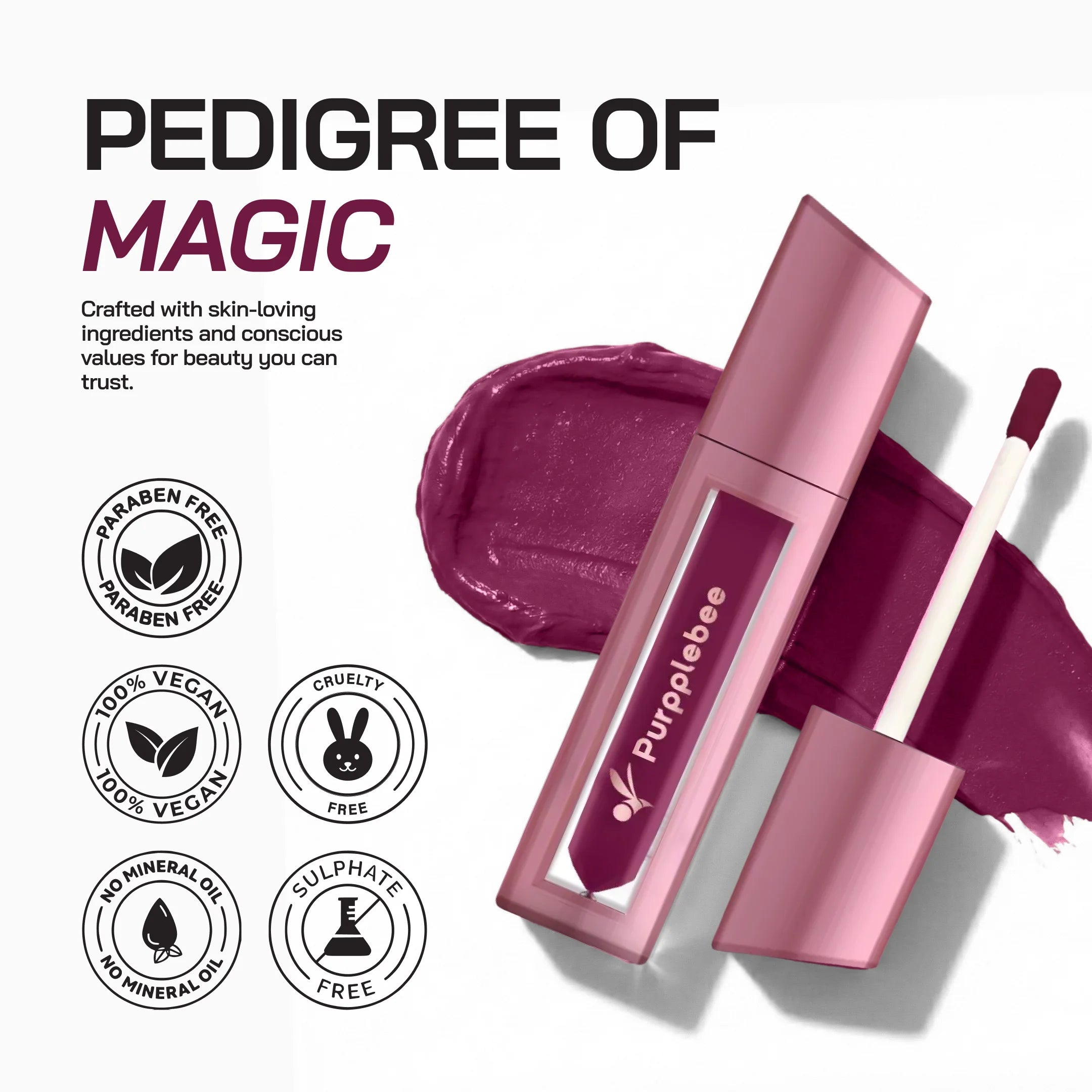 Matte Majesty Liquid Lipstick