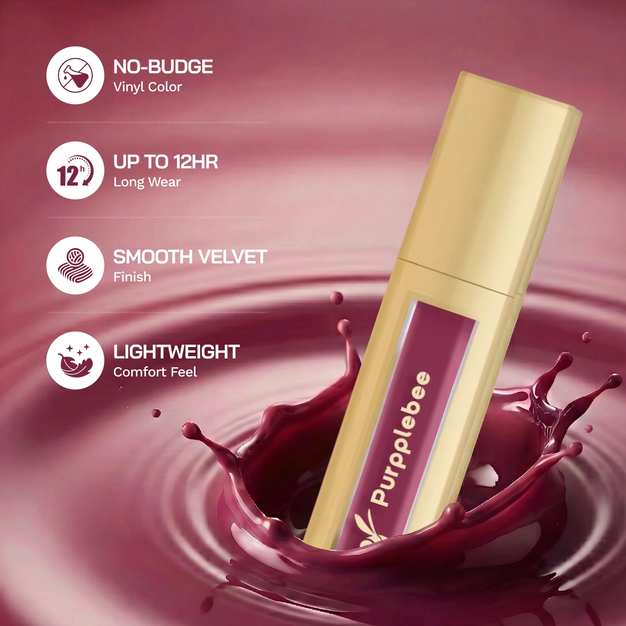 Crystal Kiss Lipgloss