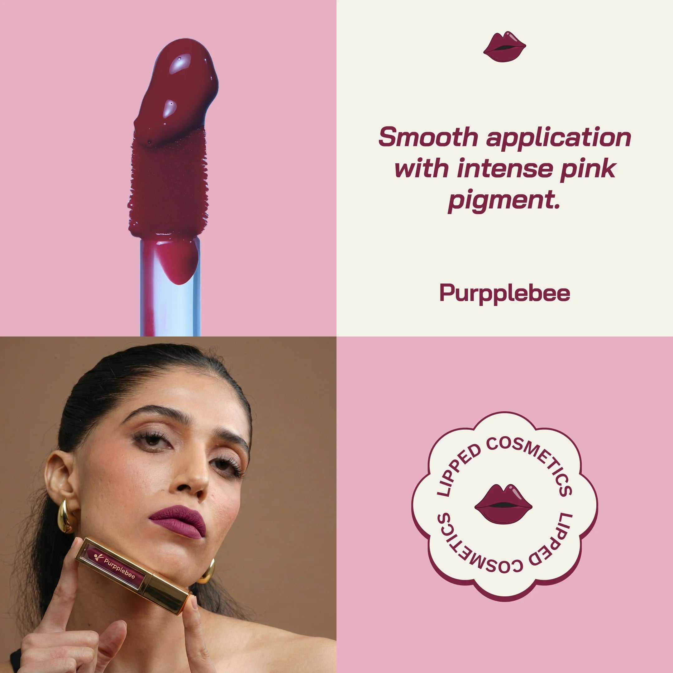 Crystal Kiss Lipgloss