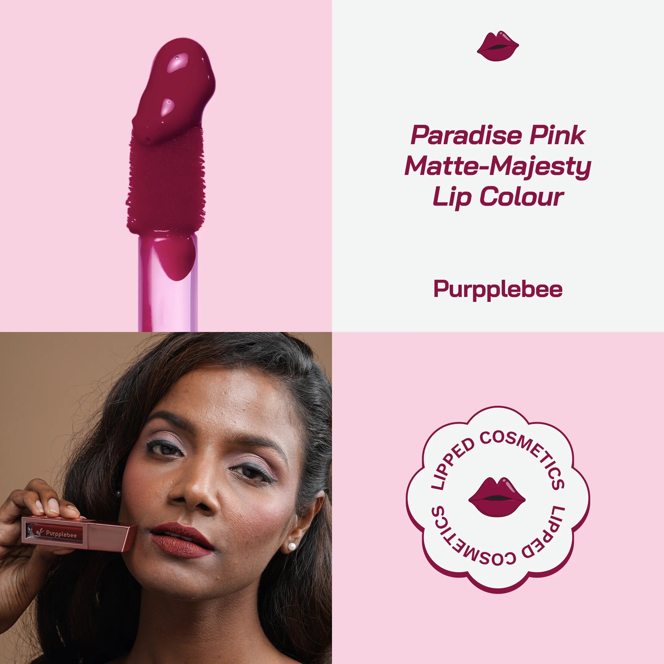 Matte Majesty Liquid Lipstick