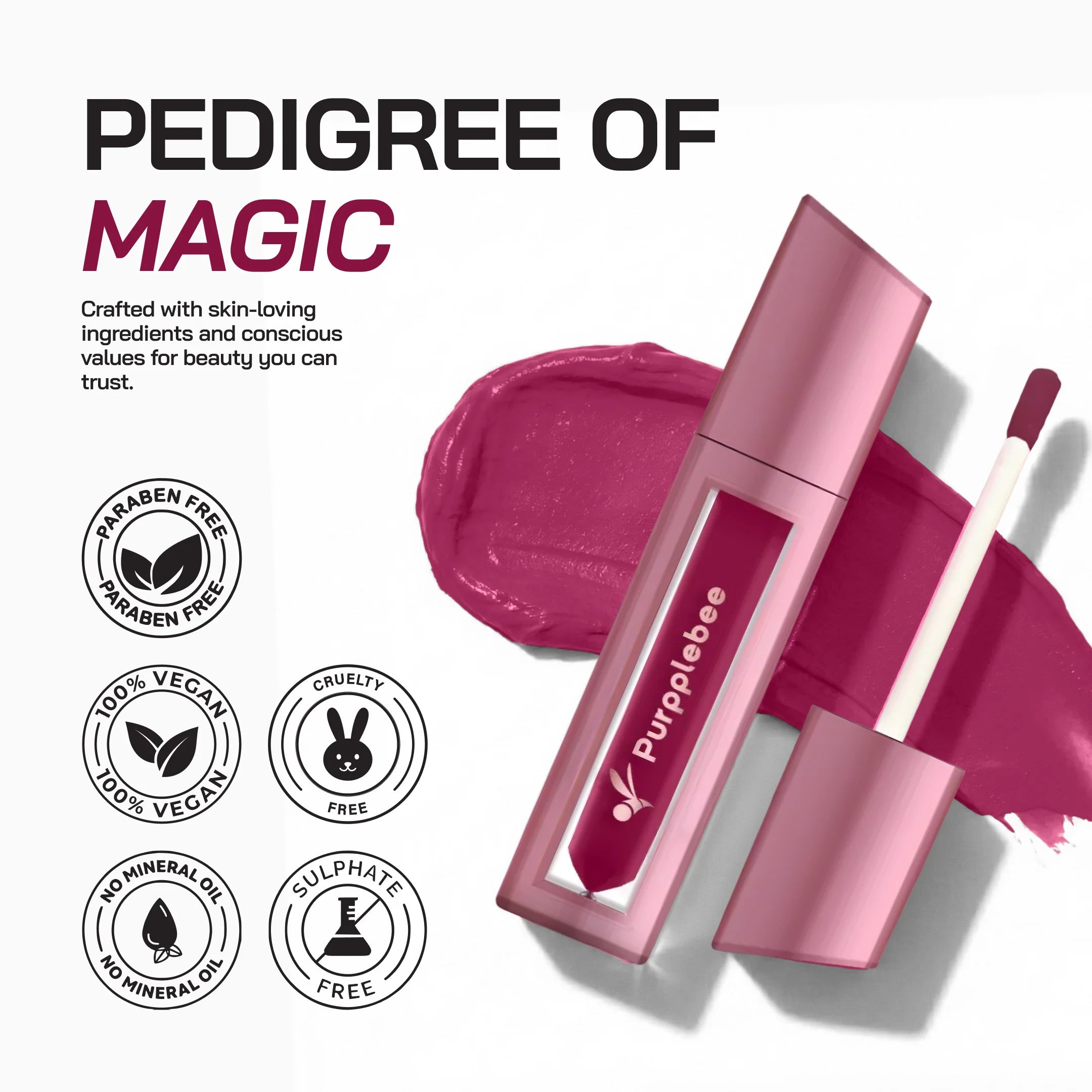 Matte Majesty Liquid Lipstick