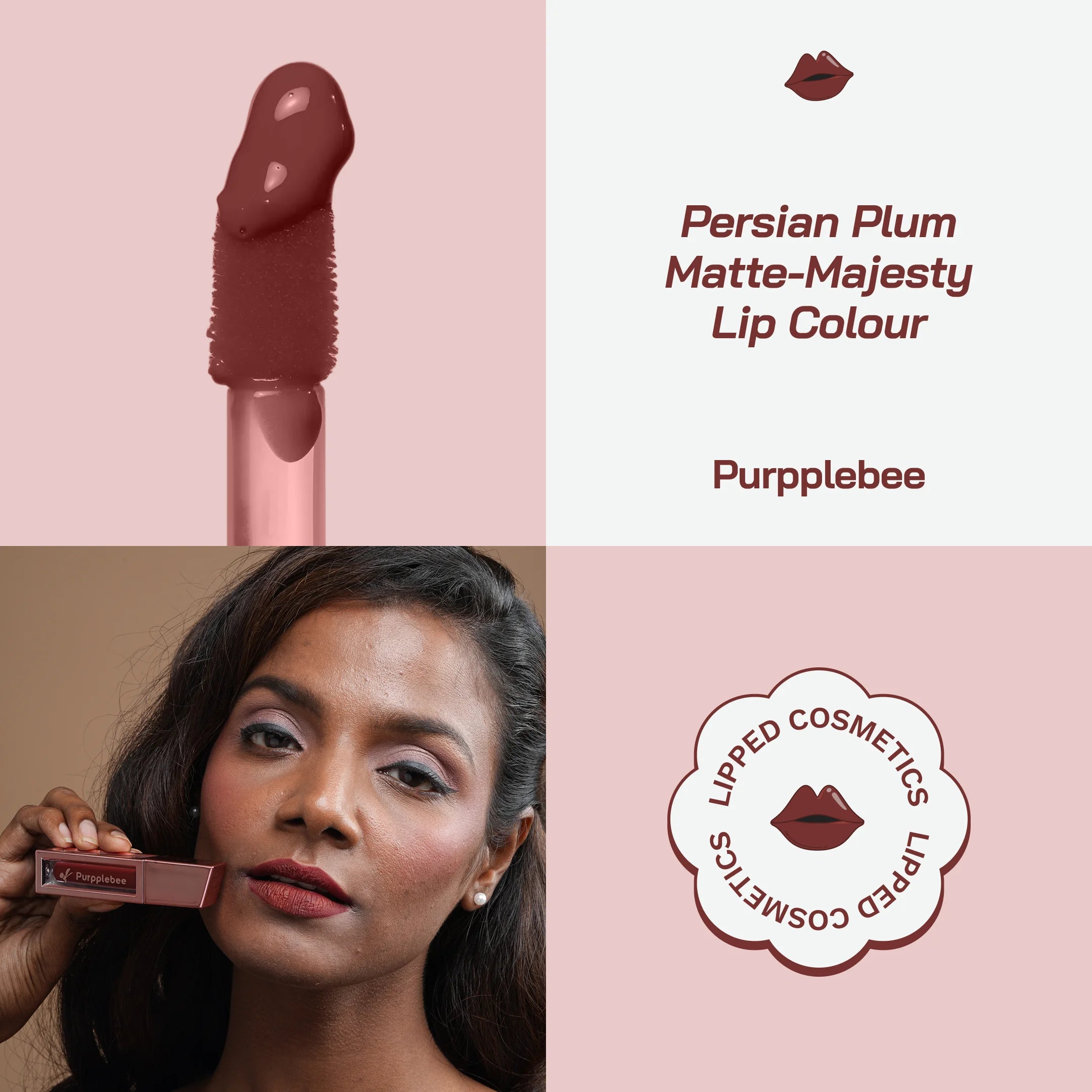 Matte Majesty Liquid Lipstick