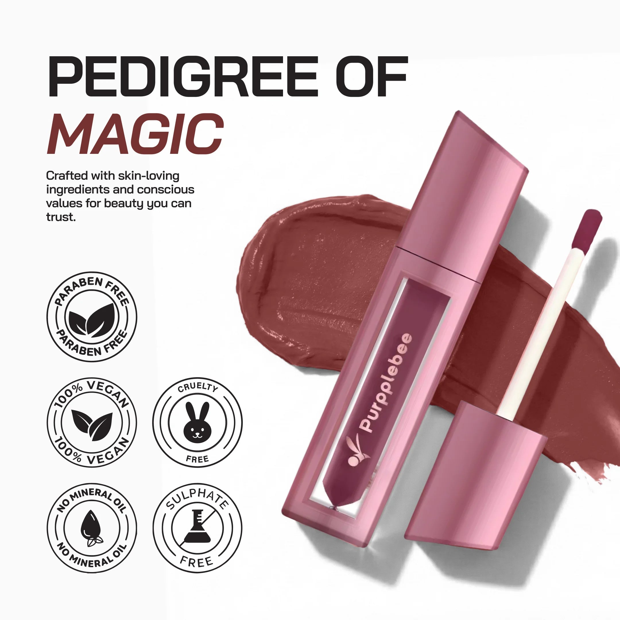 Matte Majesty Liquid Lipstick