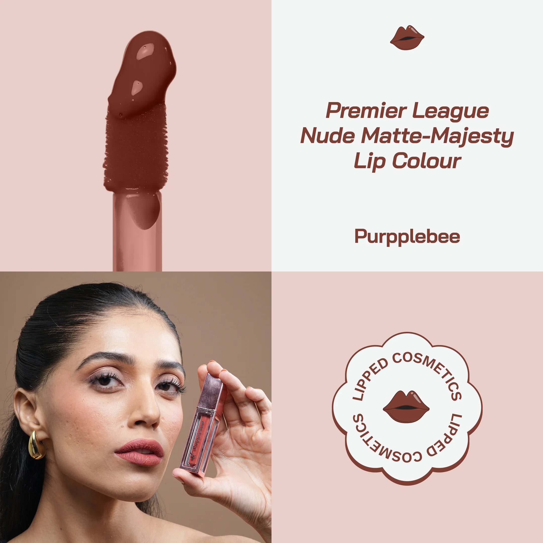 Matte Majesty Liquid Lipstick