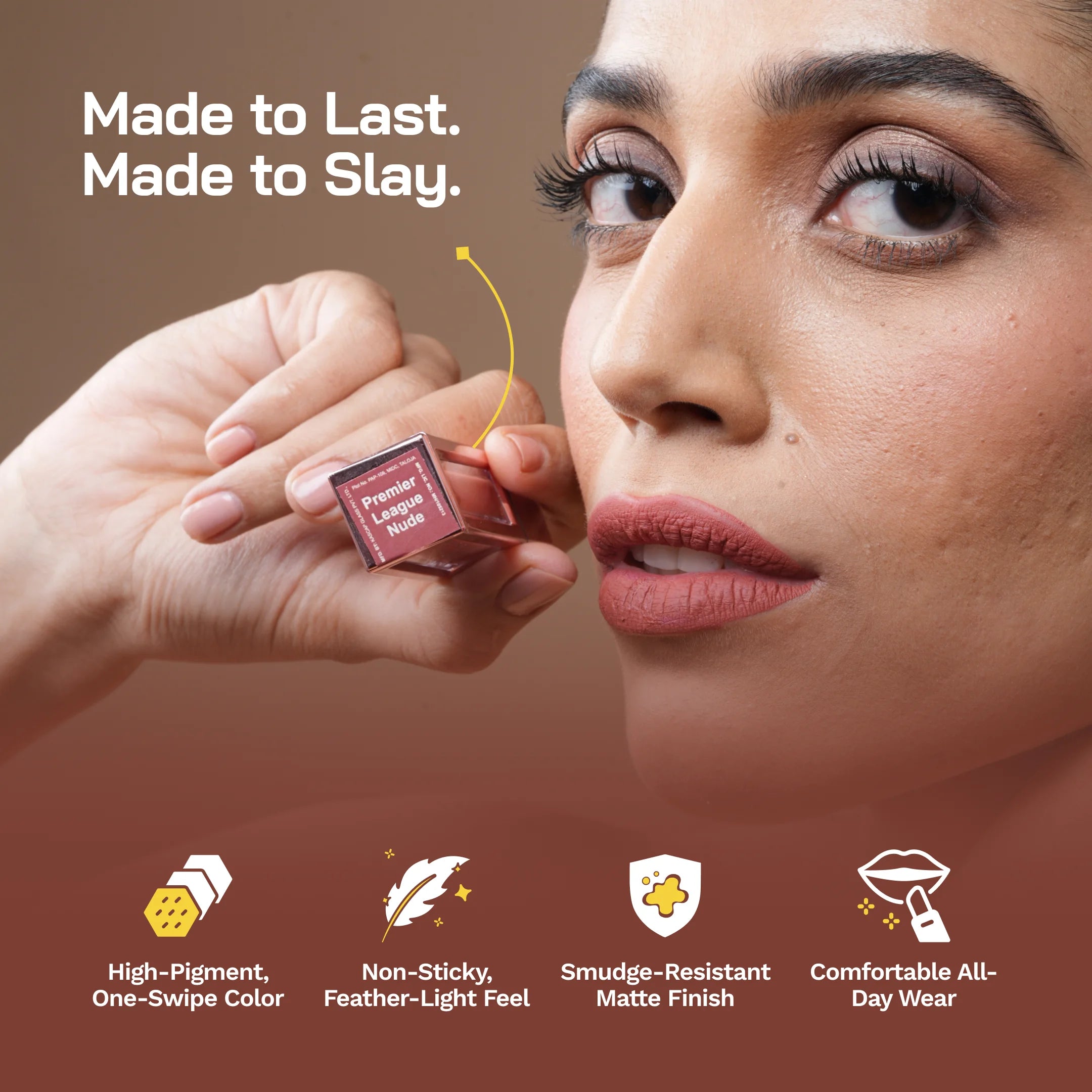 Matte Majesty Liquid Lipstick