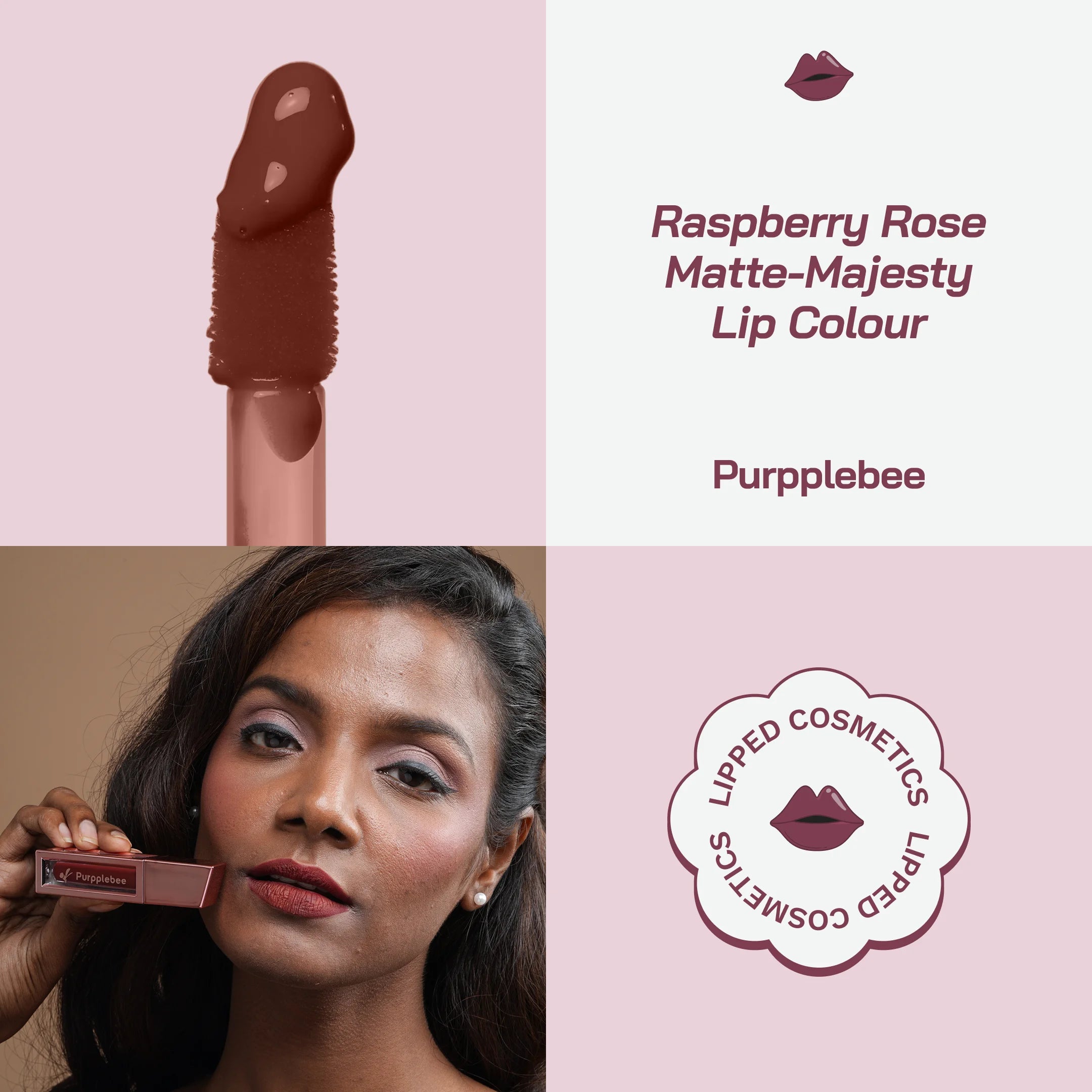 Matte Majesty Liquid Lipstick