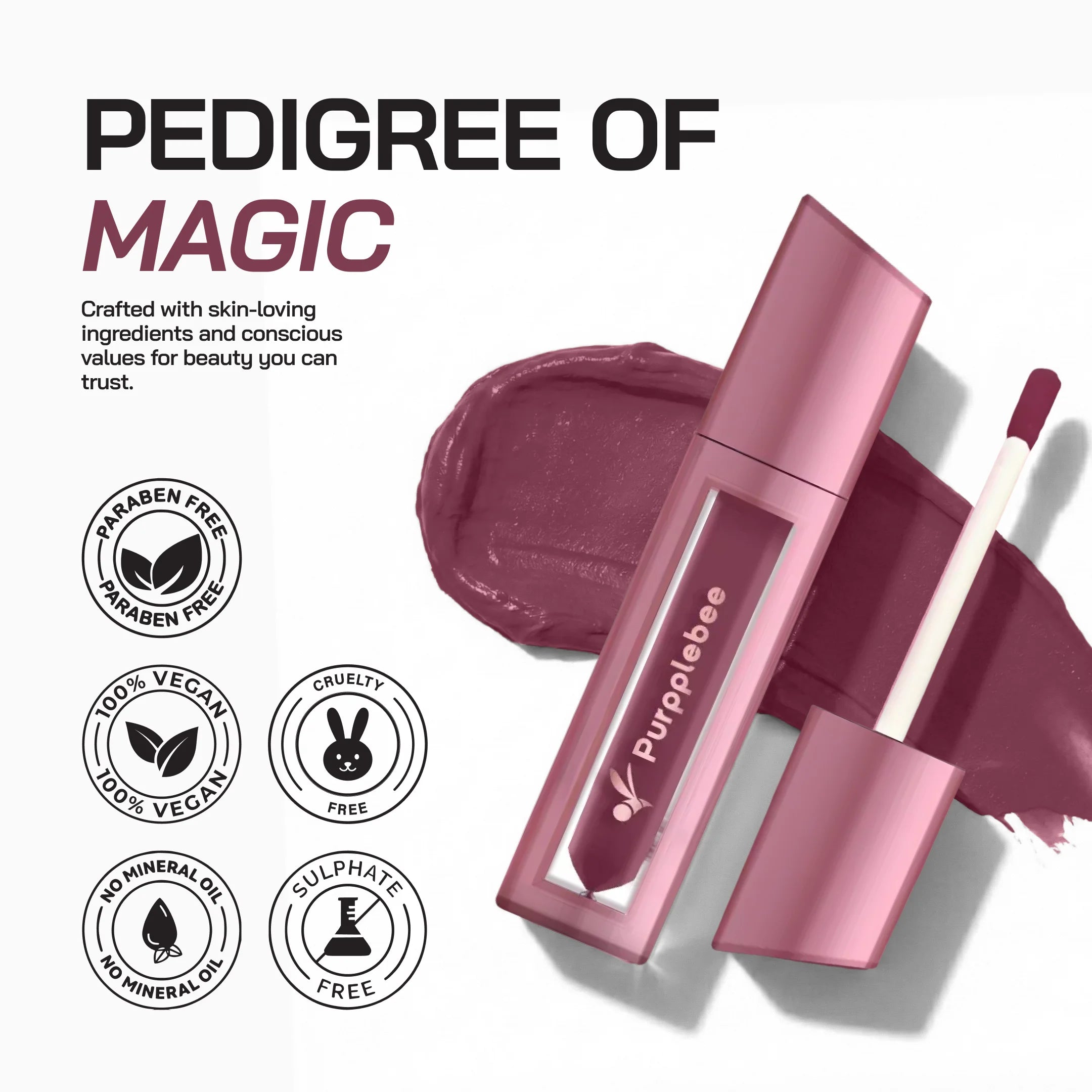 Matte Majesty Liquid Lipstick