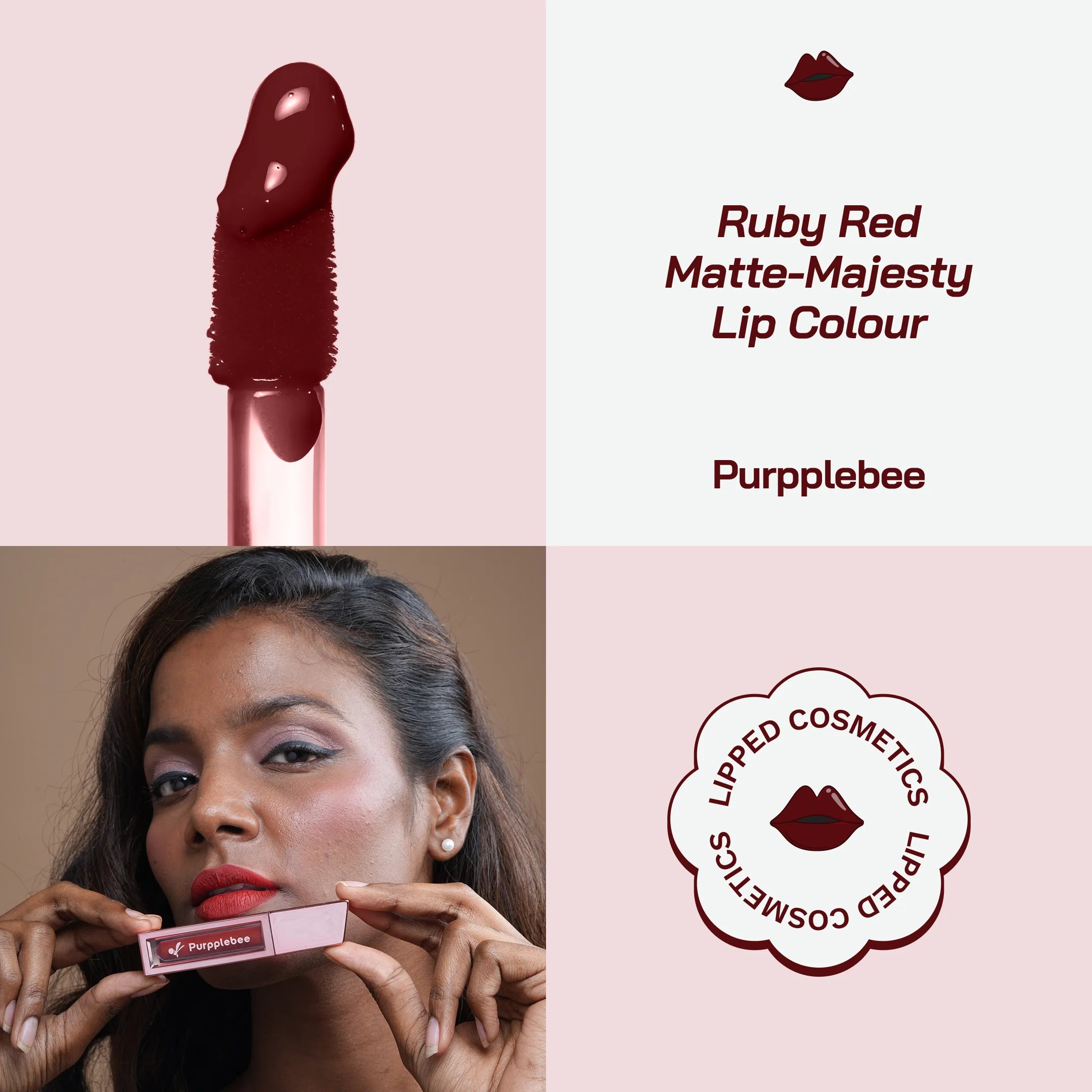 Matte Majesty Liquid Lipstick