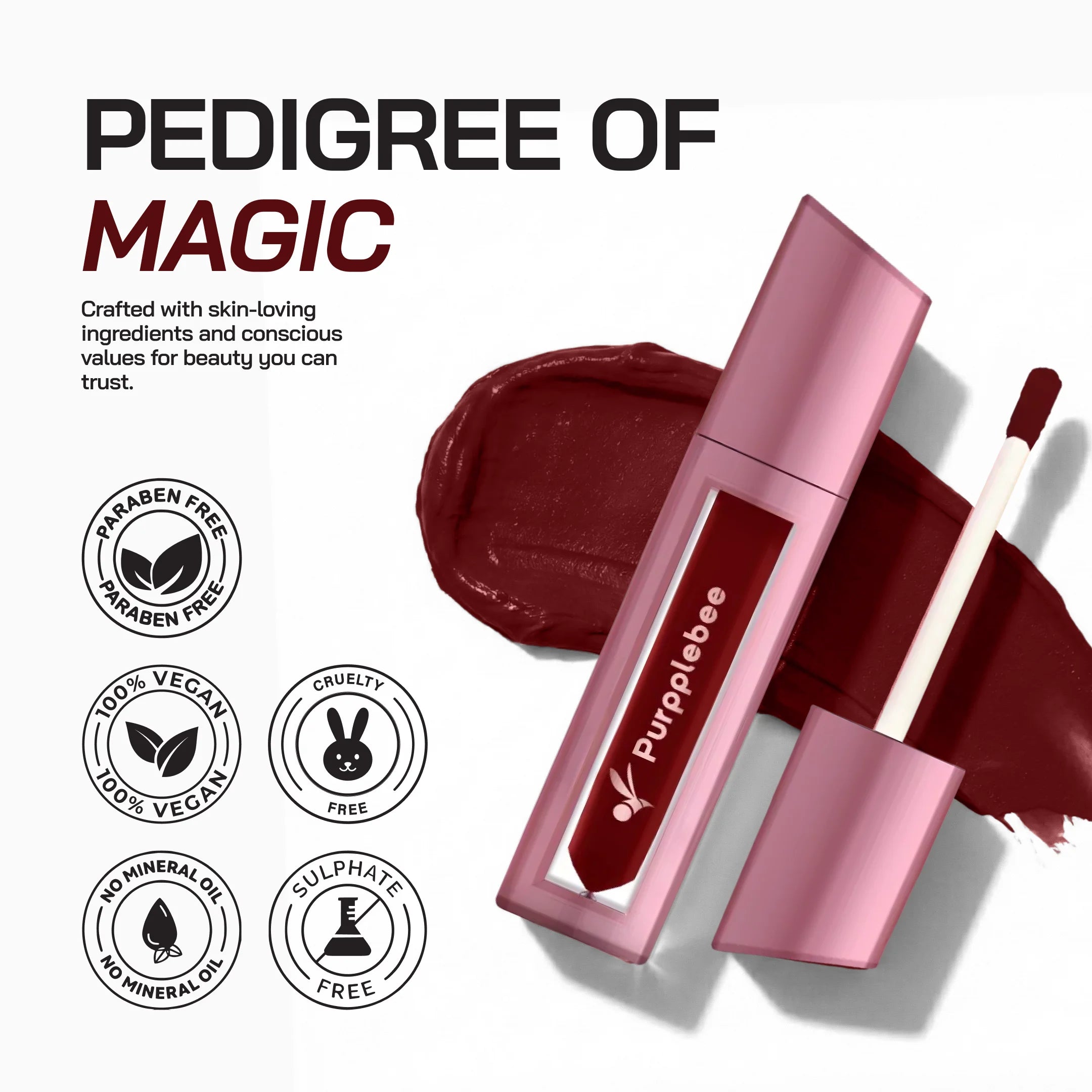 Matte Majesty Liquid Lipstick