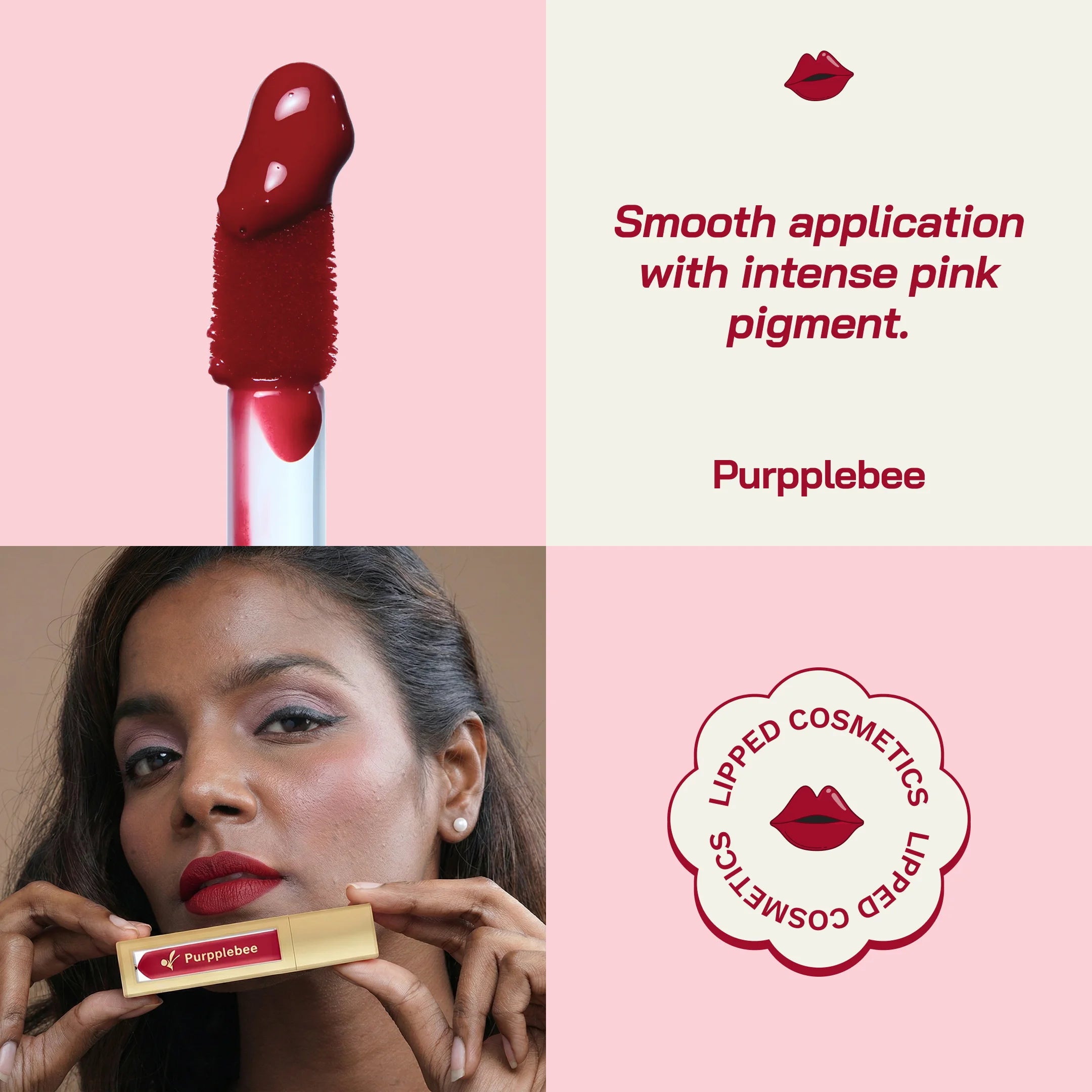 Crystal Kiss Lipgloss