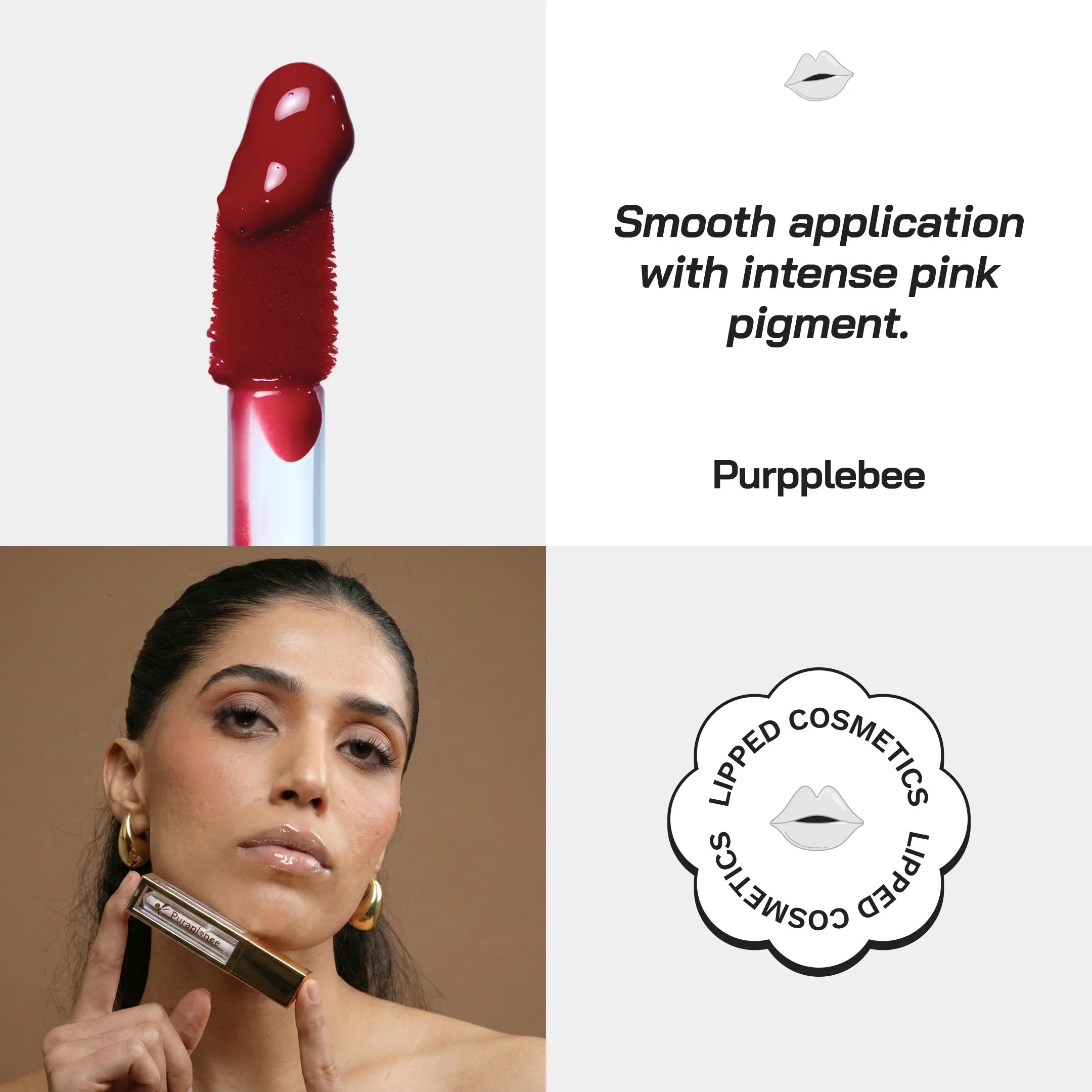 Crystal Kiss Lipgloss