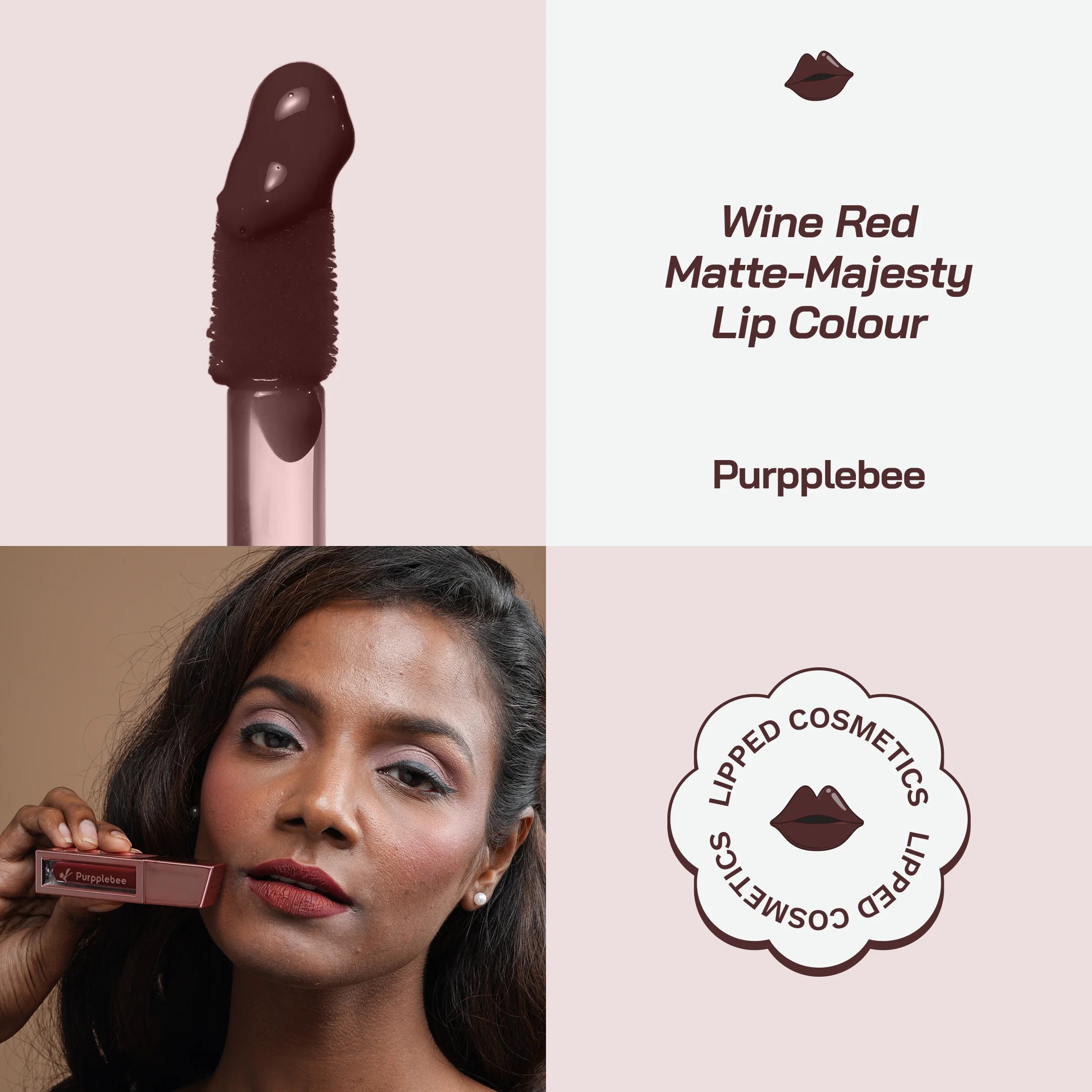 Matte Majesty Liquid Lipstick