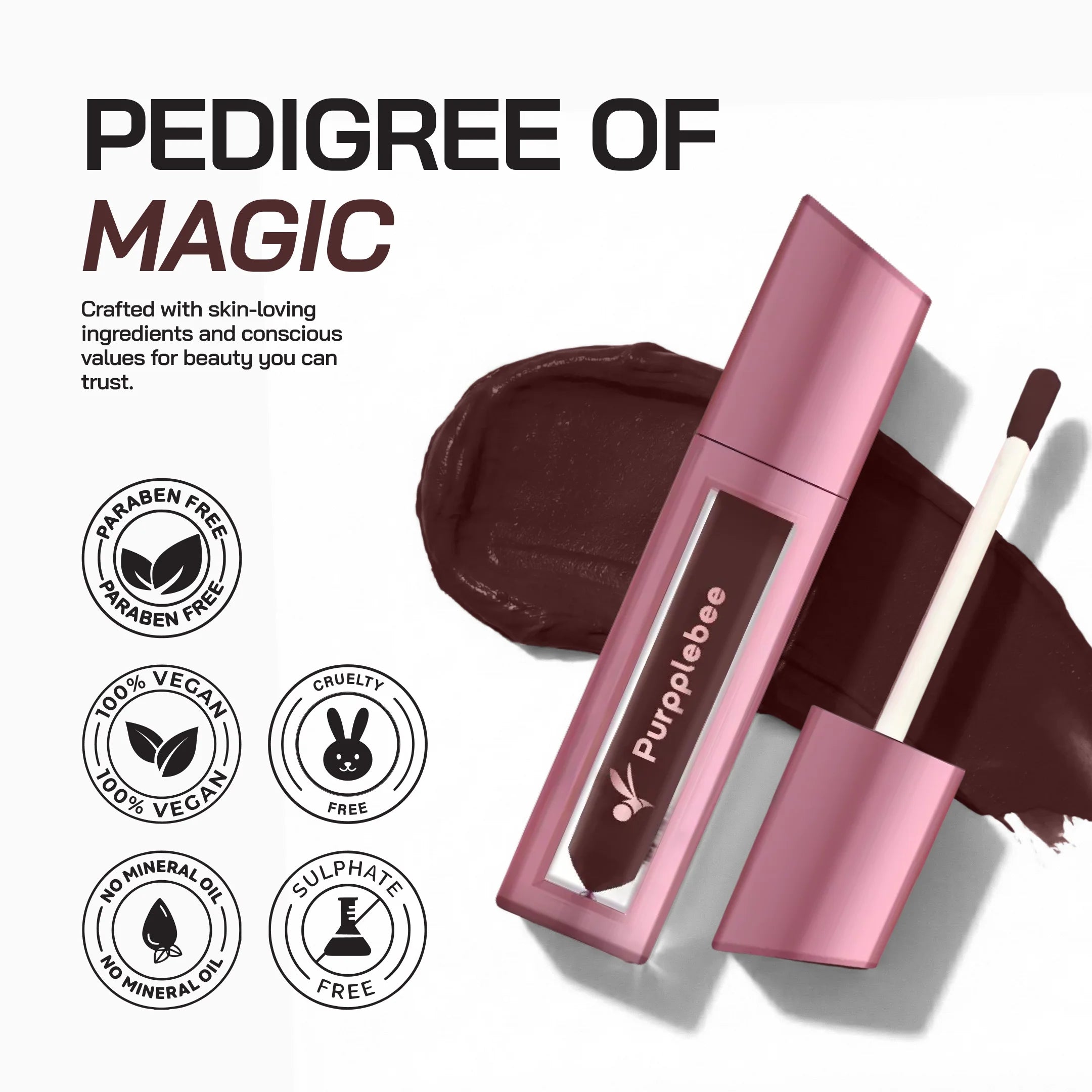 Matte Majesty Liquid Lipstick